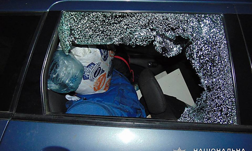 Рецидивист из Львовской области ограбил автомобиль на николаевской автотрассе
