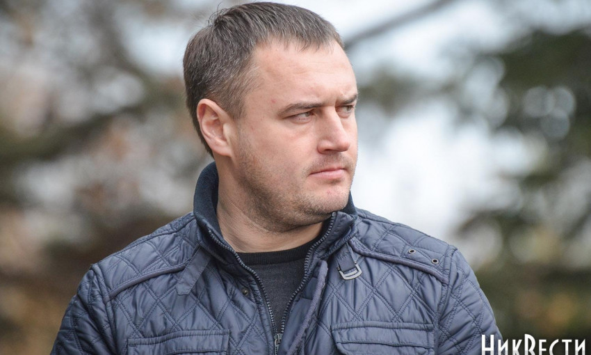 Николаевец пообещал избить вице-мэра Шевченко, получившего бесплатно землю