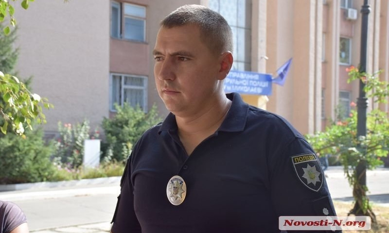 «Это не последний случай», - начальник полиции Николаева о задержании патрульных-наркодилеров