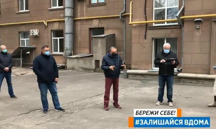 В Николаевском горсовете готовятся к проведению сессий в онлайн-режиме