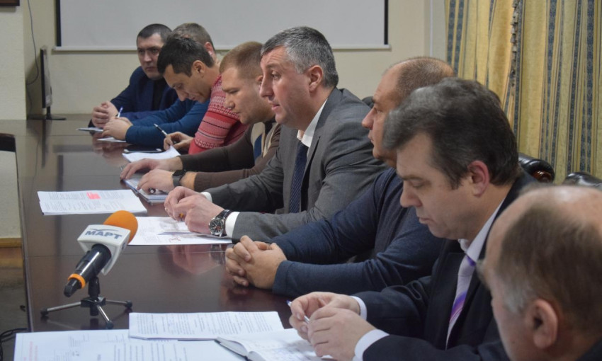 На ремонт дорог государственного значения на территории Николаевской области направлено почти 1 миллиард гривен