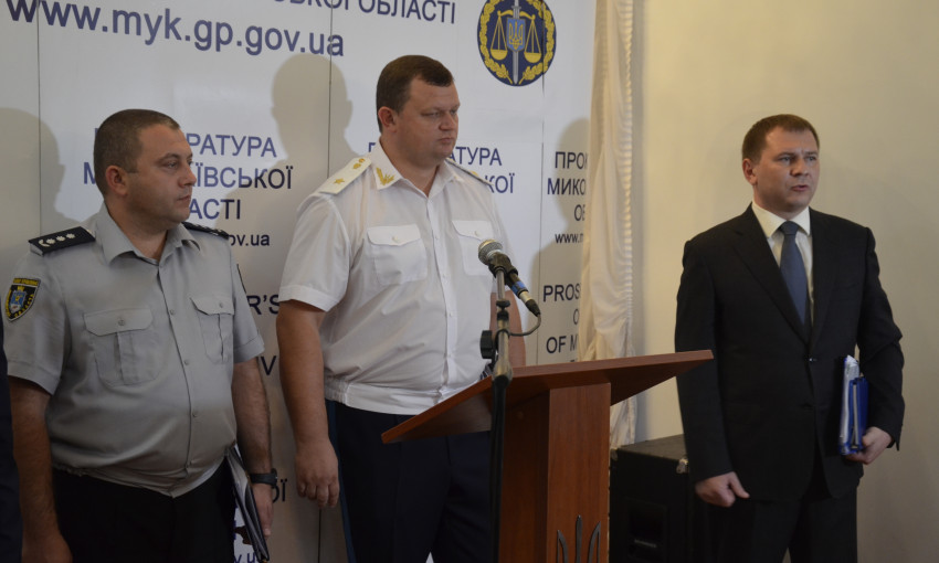 Николаевская область входит в TOP-лидеров Украины по раскрытию преступлений