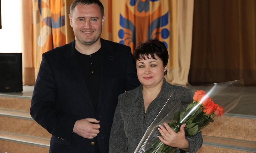 Лилия Заворотняя возглавила николаевскую школу искусств №2