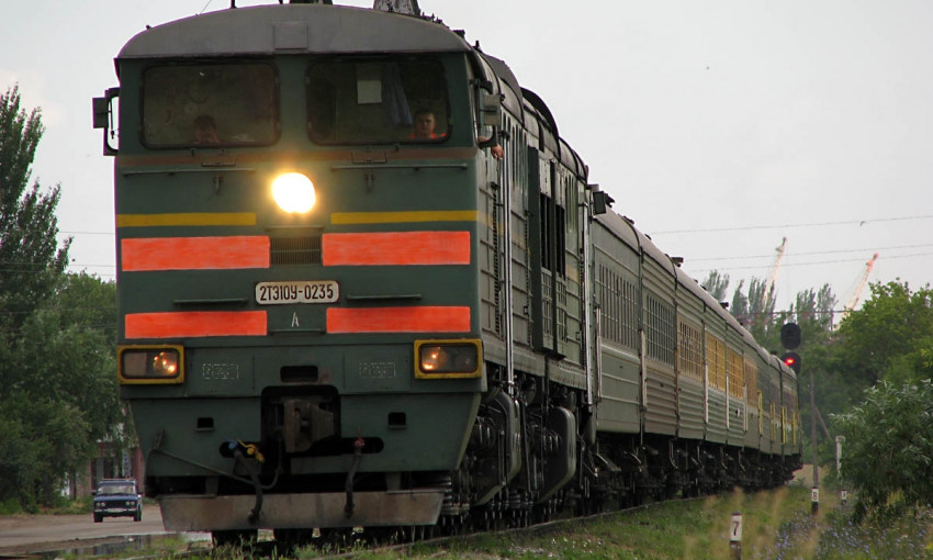 В поезде "Николаев- Москва" обнаружили 6 килограммов марихуаны