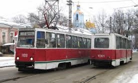 Три двери на один трамвай «Николаевэлектротранс» собирается купить за полтора миллиона гривен