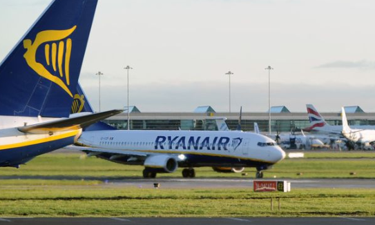 В Ryanair указали условие для возобновления полетов после карантина