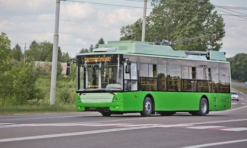 Почему в Николаеве «троллейбусный» проект с ЕБРР вдвое дороже, чем в Херсоне 