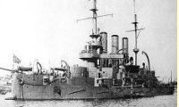 13 сентября 1900 года спущен на воду эскадренный броненосец "Князь Потемкин-Таврический" 