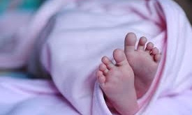 За последнюю неделю января в Николаеве родились 105 малышей