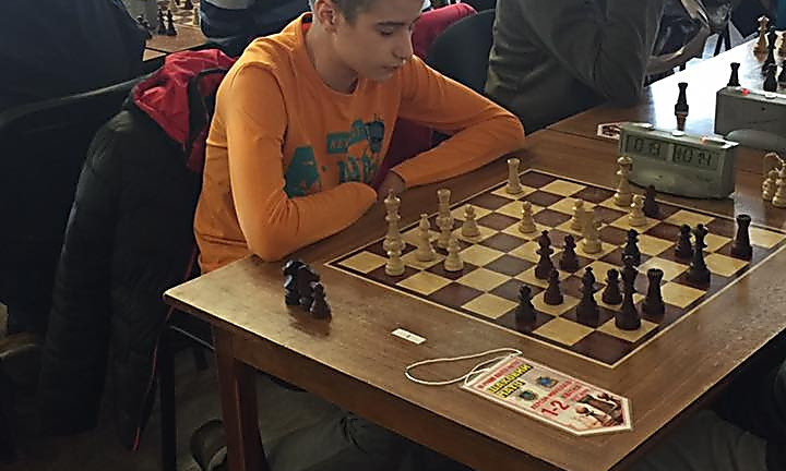 Николаевские шахматисты одержали победу на международных турнирах в Греции и Франции