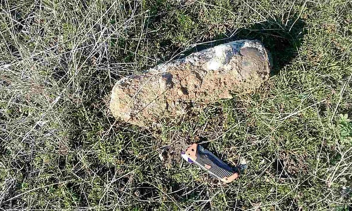 В Николаевской области обнаружили шесть мин и снарядов времен минувших войн