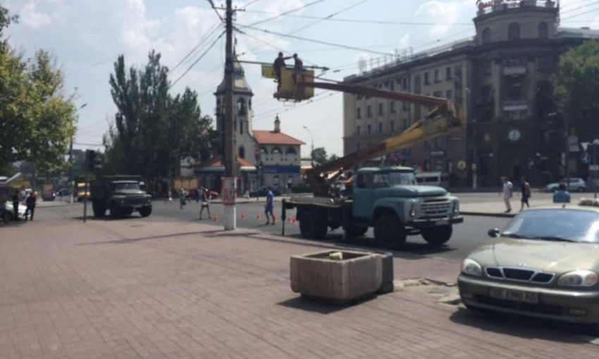 Более 20 рекламных конструкций планируют демонтировать в Николаеве