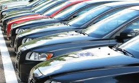 Жители Николаевской области за месяц купили автомобилей на четыре миллиона гривен