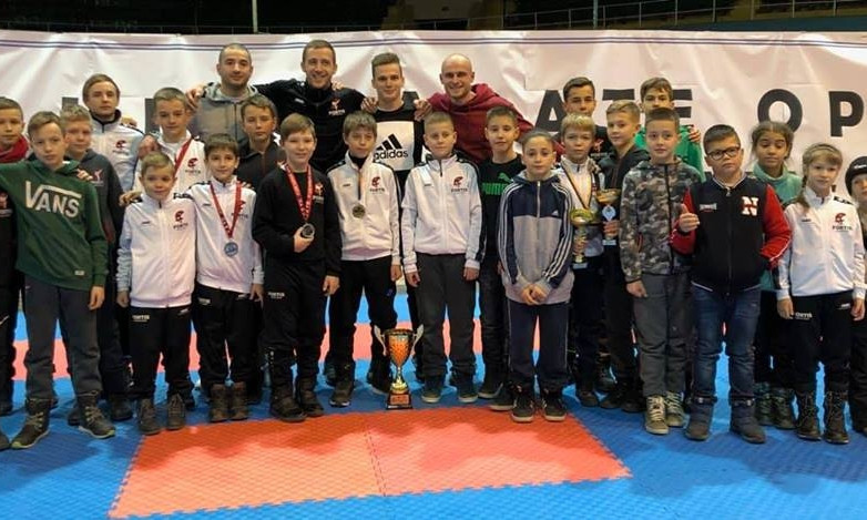 Николаевский каратэ-клуб Fortis привез золото с международных соревнований