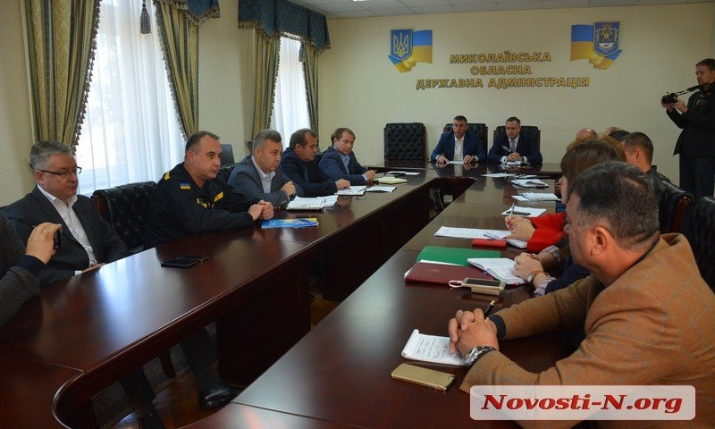 На Николаевщине объявили сбор провизии для помощи пострадавшим в Черниговской области