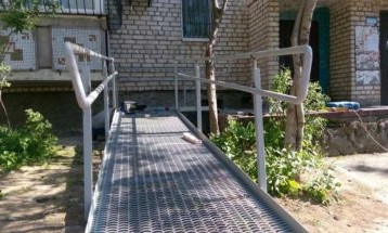 Николаевские дома станут более комфортными для людей с ограниченными физическими возможностями