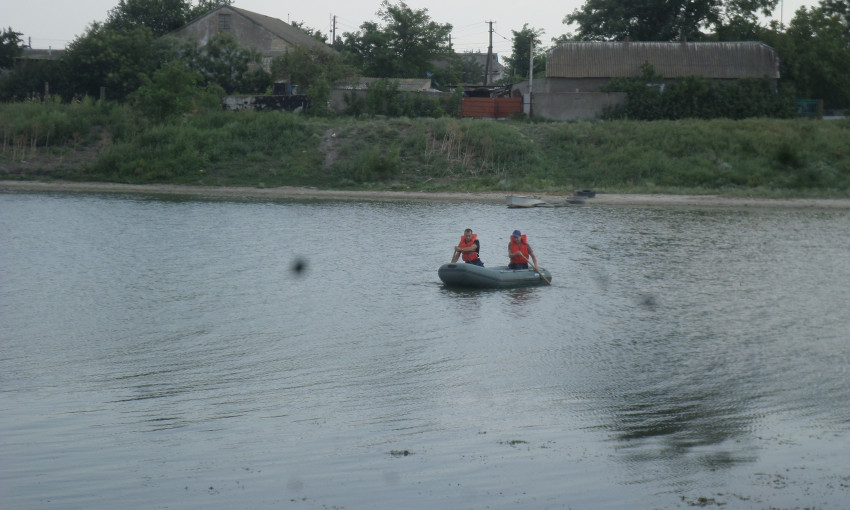 Смертельная трагедия на воде: в реке Ингулец утонул 57-летний мужчина