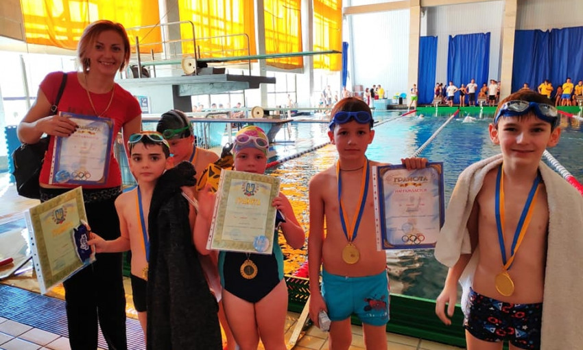 В Николаеве завершается открытый областной чемпионат по плаванию