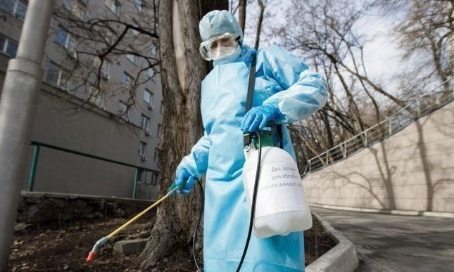 Сегодня в Украине могут объявить общенациональный карантин из-за коронавируса