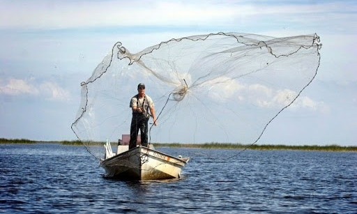 Запрет - где и когда на Николаевщине можно рыбачить