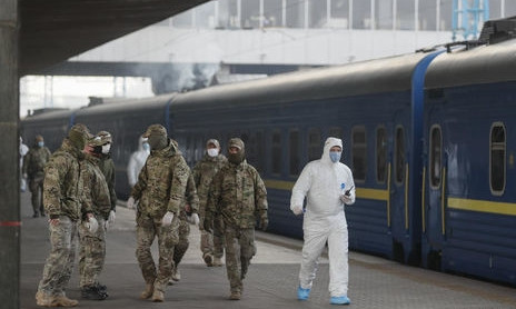 Украина пока не планирует возобновлять железнодорожное сообщение с Россией