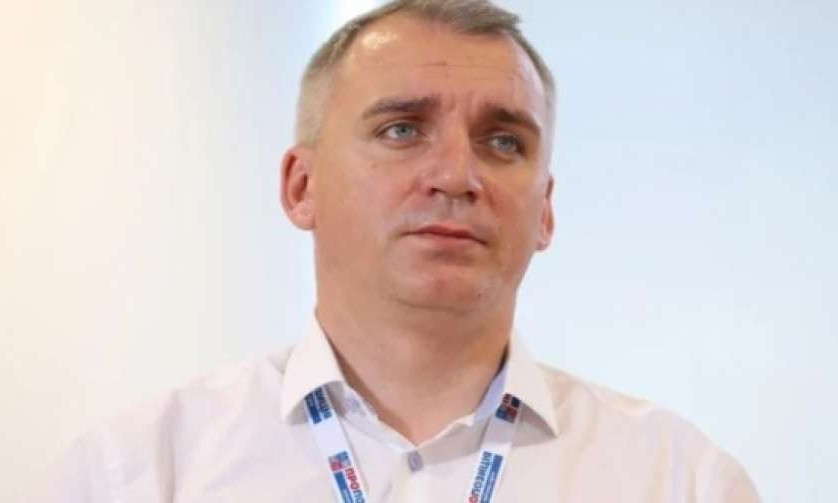 Действующий мэр Николаева Александр Сенкевич побеждает во втором туре выборов