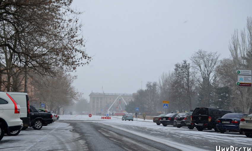 В Николаевской ОГА советуют отменить автобусные рейсы в случае ухудшения погоды