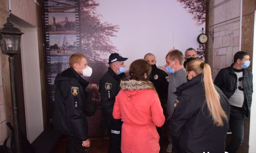 В Николаеве на избирательном участке выявили нарушения, прослеживается преступный сговор