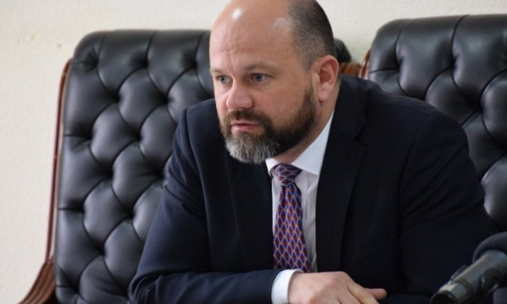 Временным губернатором Николаевской  глава ОГА назначен Вячеслав Бонь