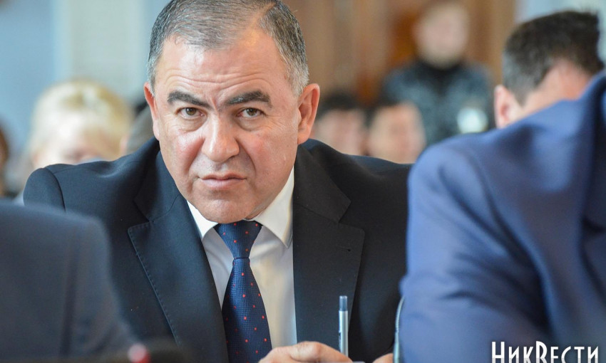 Гранатуров убежден, что перевыборы не могут помешать запуску отопления в Николаеве