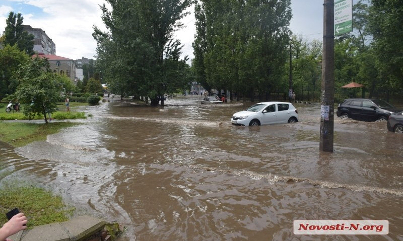 До 2100г. Николаев и еще 34 города могут быть затоплены, - исследование экообщественников