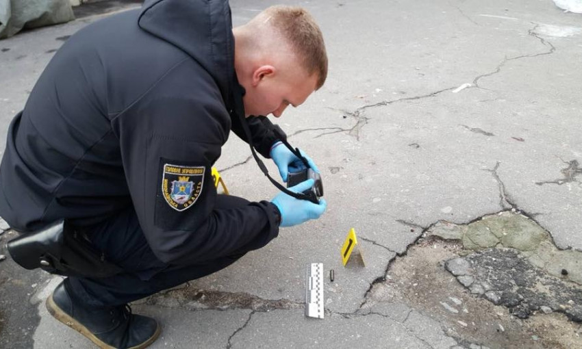 Полиция объявила план «Перехват» после ограбления ювелирного магазина в Николаеве