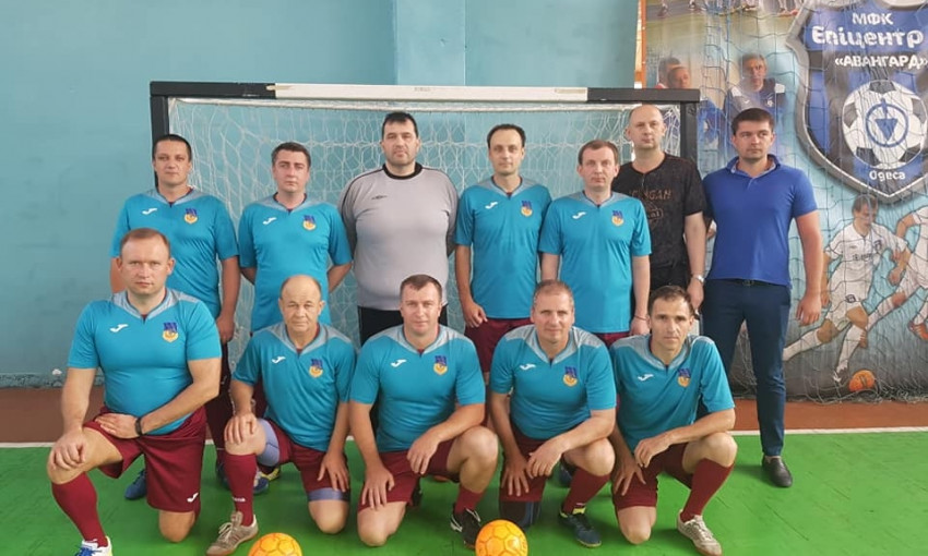 Команда Николаевской области поборется за главный трофей - Кубок Генерального прокурора Украины