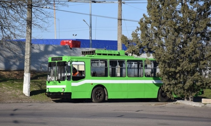 Новые зеленые троллейбусы порадуют николаевцев