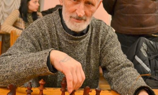 Праздник шахмат: в Николаеве проходит Мемориал Николая Шелеста