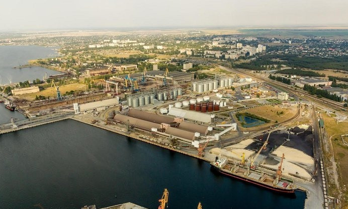 Морской порт Ника-Тера за 11 месяцев увеличил грузопереработку на 10,3% до 3,8 млн тонн