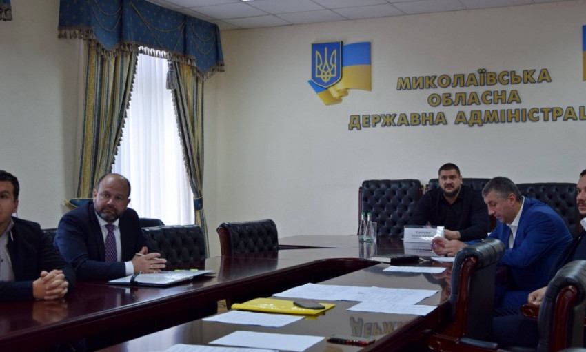 Губернатор Николаевской области Алексей Савченко требует применять системный подход к ремонту местных дорог