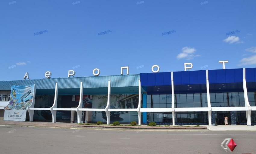 Туроператорам презентовали возможности Николаевского аэропорта