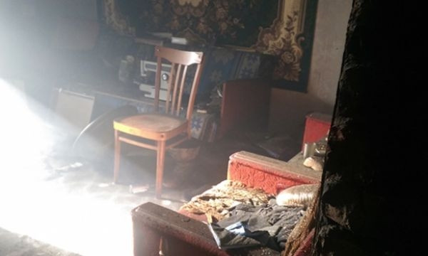 На Николаевщине погиб мужчина в результате пожара