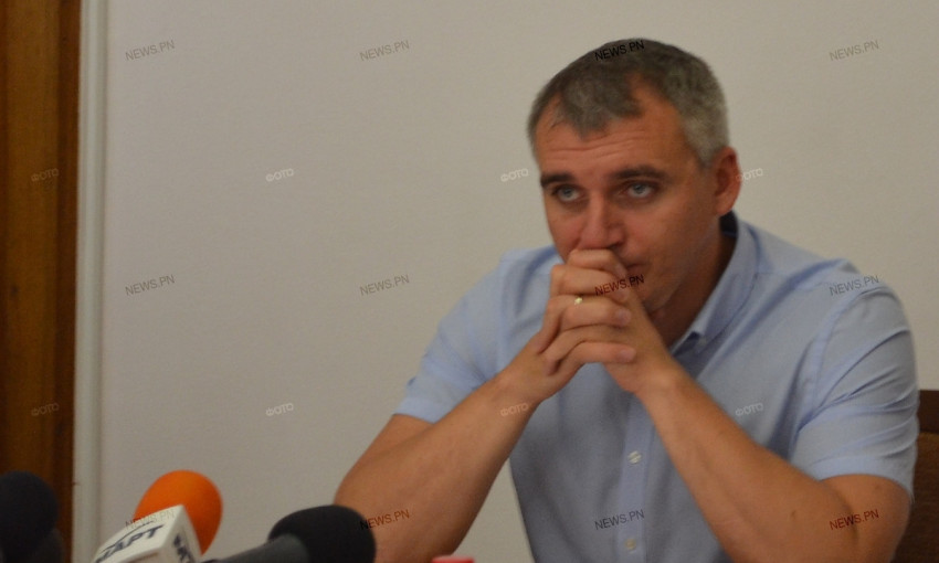 Мэр Николаева Сенкевич хочет запустить коммунальный транспорт 