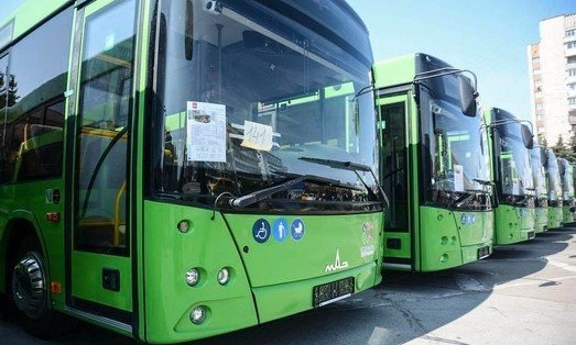Из-за неправильных GPS-трекеров купленные в коммунальную собственность города автобусы не доставили в Николаев