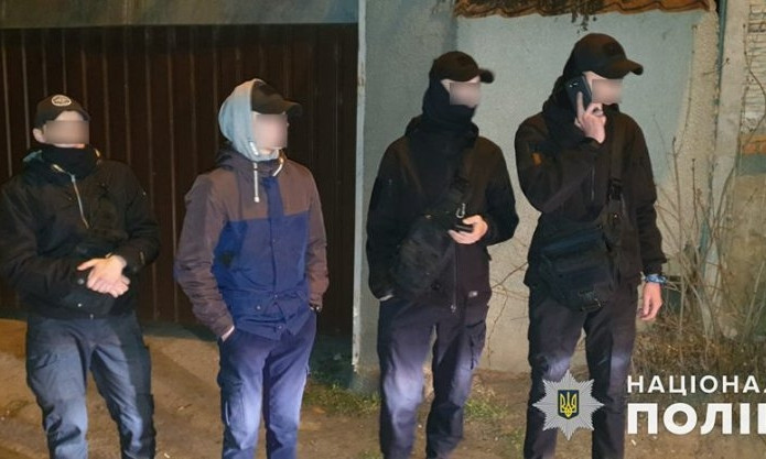 В Николаеве группа вооруженных подростков устроили драку со стрельбой