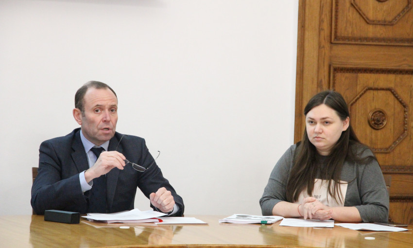 В Николаеве сформировали Перспективный план развития города на 2019-2021 годы