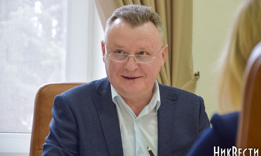 Мэр Николаева Сенкевич потребовал увольнения замдиректора Департамента архитектуры Нефедова