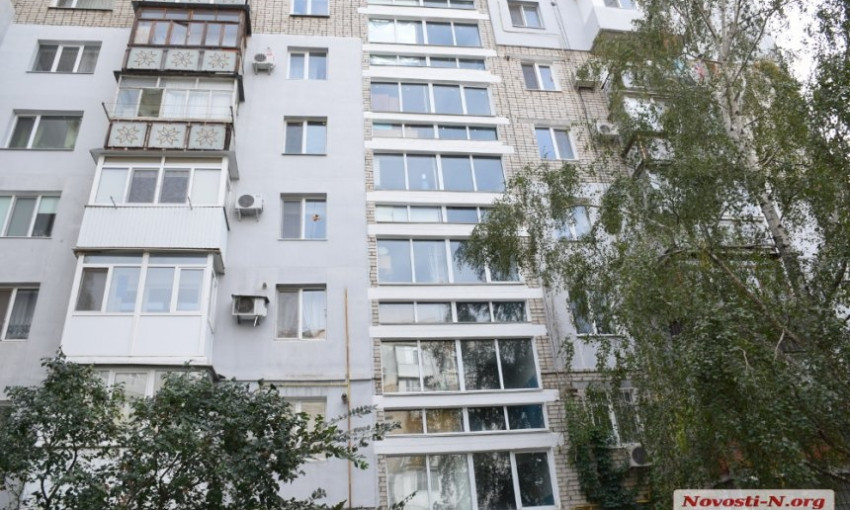 Николаевское ОСМД заменило окна не только в подъездах, но и в квартирах жильцов
