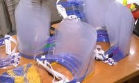 Николаевские волонтеры делают на 3D-принтере средства защиты для медработников (Видео)