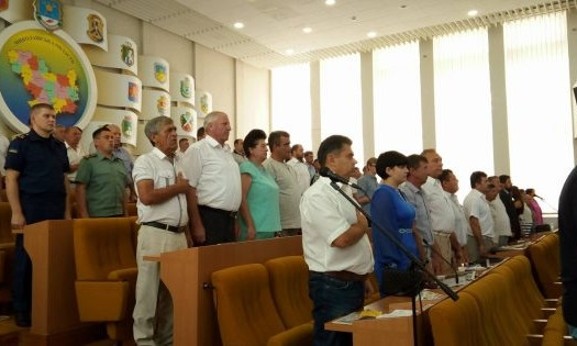 В Николаеве состоится девятая сессия облсовета