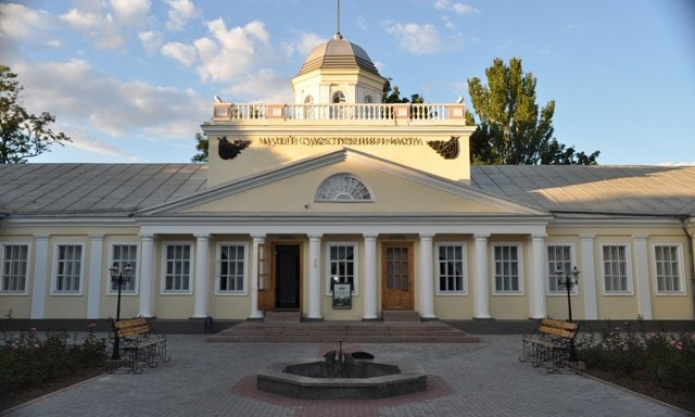 Николаевский музей приглашает на ночь открытых дверей