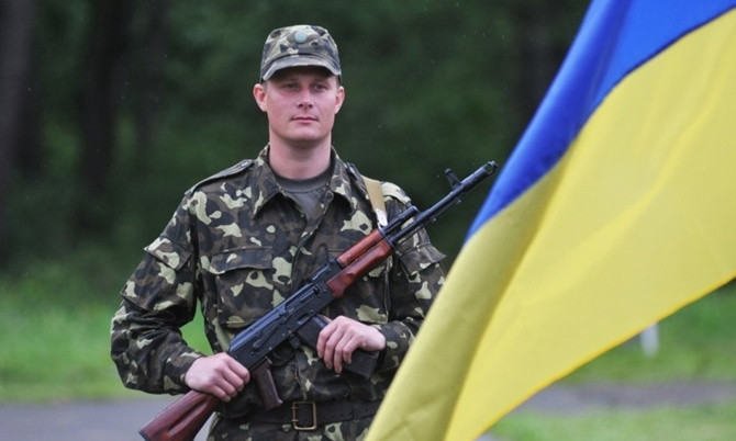 Как празднуют День защитника Украины в Николаеве