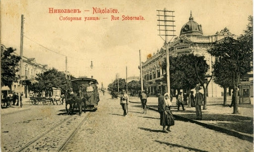 7 июля 1803 года в Николаеве учреждена ремесленная управа 